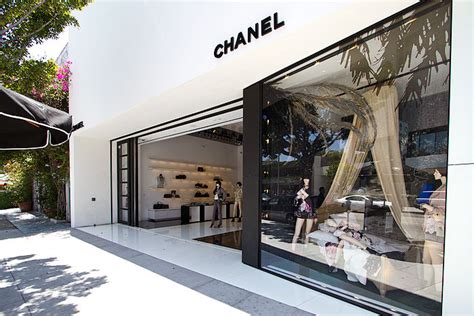 chanel boutique los angeles|closest Chanel store.